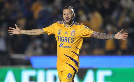 Tigres golea a FC Juárez del Tuca Ferretti y se mete a la Liguilla del Apertura 2021