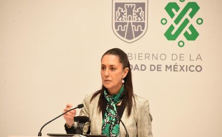 Sheinbaum manda dos observaciones a leyes aprobadas por Congreso de la CDMX