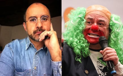 Debaten en Twitter Brozo y el caricaturista Hernández; reviven videos de Bejarano