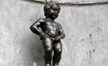 ¿Es auténtico el niño que orina?