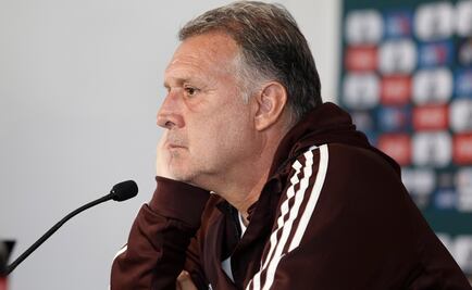 Continúa el análisis del 'Tata' Martino