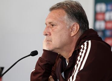 Continúa el análisis del 'Tata' Martino