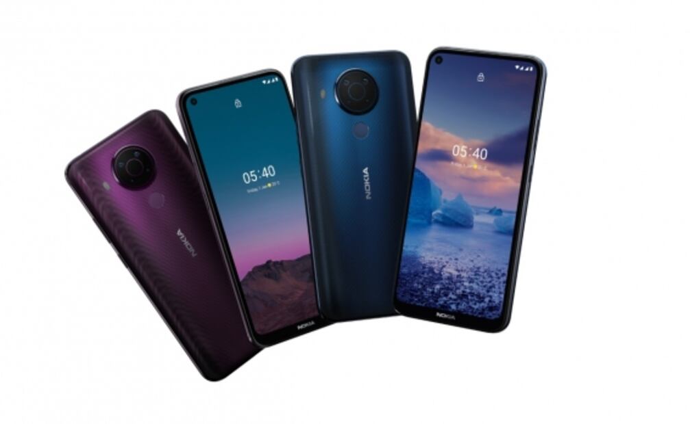 Reseña: Nokia 5.4, un Android “puro” de gama media