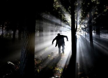 Brujas, vampiros y muñecas poseídas: terror en la nueva expo de Forum Buenavista