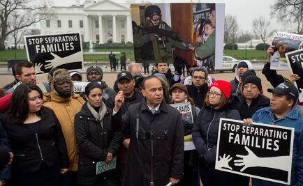 Arrestan en dos días a 121 migrantes en redadas en EU