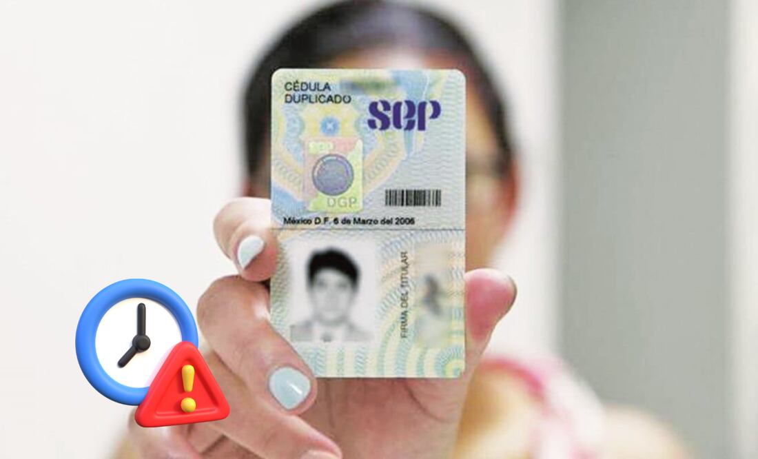 Descubre qué situaciones pueden poner en riesgo tu cédula y cómo asegurarte de mantenerla vigente. Foto: El Universal
