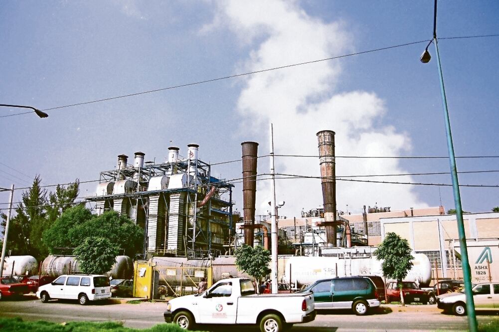 Por su cercanía a la Ciudad de México, el principal mercado del país, Tultitlán resulta atractivo para la instalación de plantas industriales. (ARCHIVO EL UNIVERSAL)