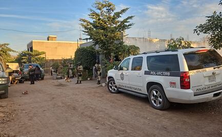 Matan a balazos a dos hombres en Sinaloa; hieren a otros cuatro en distintos municipios