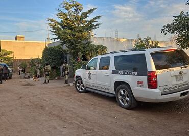 Matan a balazos a dos hombres en Sinaloa; hieren a otros cuatro en distintos municipios