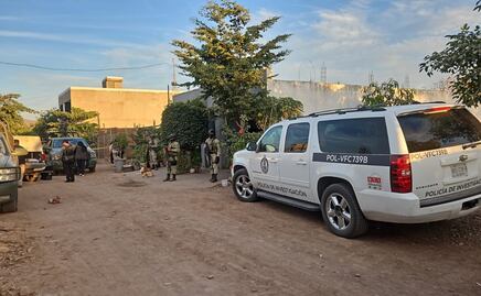 Matan a balazos a dos hombres en Sinaloa; hieren a otros cuatro en distintos municipios