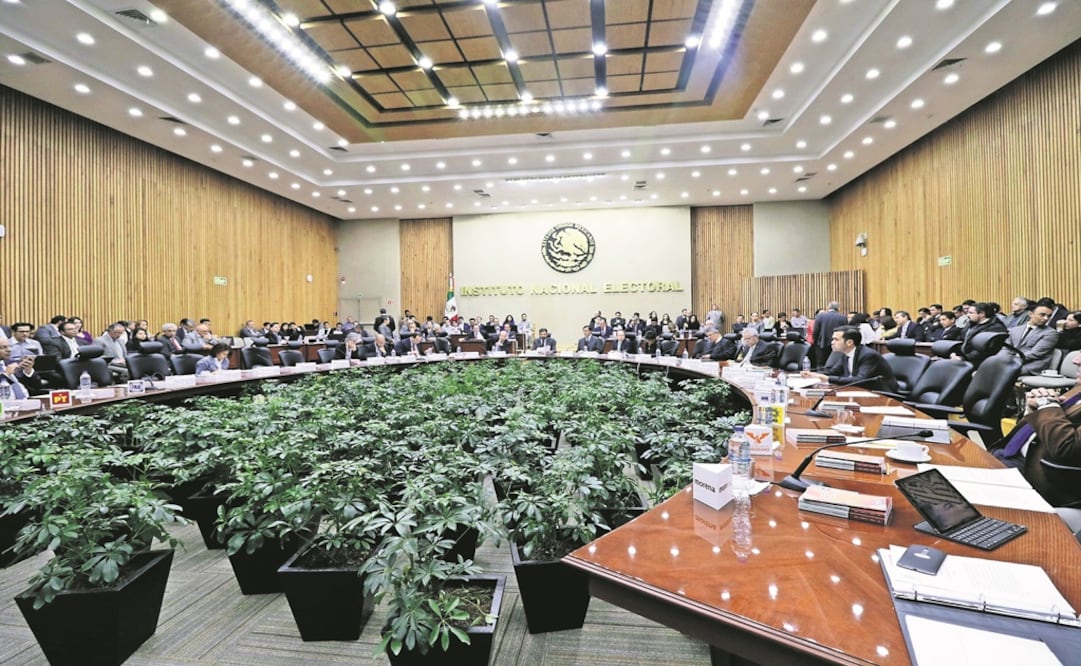 Foto: Archivo/ EL UNIVERSAL                            