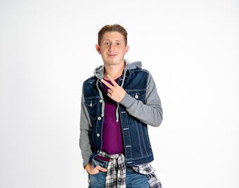 El día que Benito paró la producción de "Vecinos" con una bomba