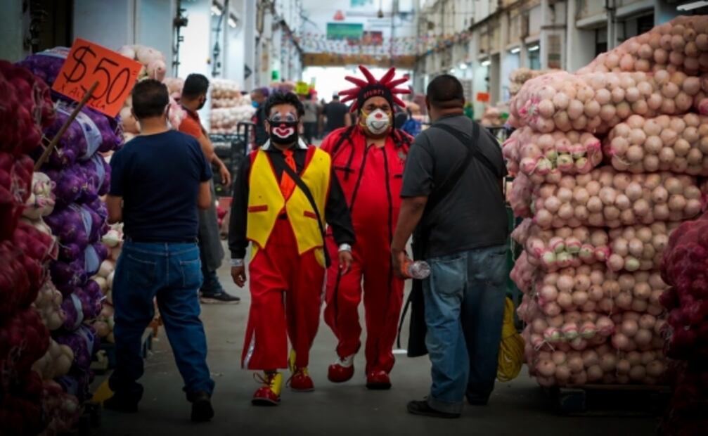 Postales de la pandemia, cuarta entrega