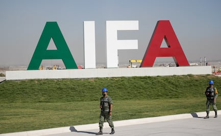 ¿Es más barato viajar a Cancún desde el AIFA como presumió Luisito Comunica?
