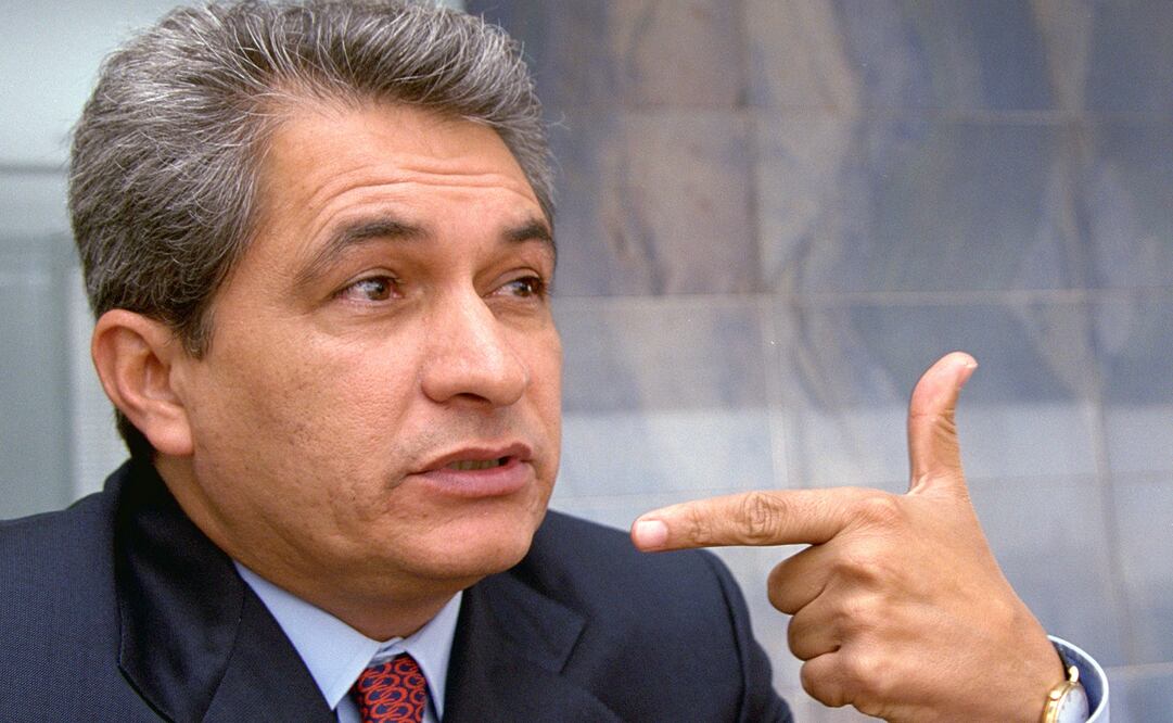 El ex gobernador de Tamaulipas Tomás Yarrington Ruvalcaba (FOTO: ARCHIVO EL UNIVERSAL)