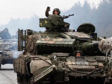 ¿Por qué Ucrania renunció a su arsenal nuclear hace tres décadas, el tercero más grande del mundo?