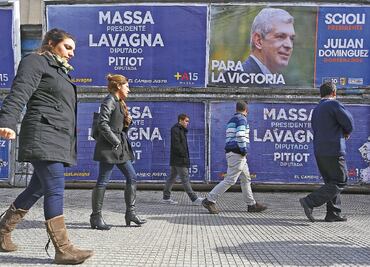 Oposición argentina denuncia amenazas, antes de primarias