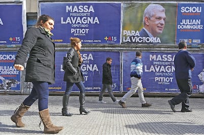 Oposición argentina denuncia amenazas, antes de primarias