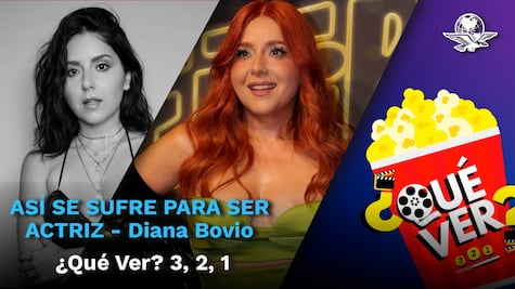 DE GODÍN EN MONTERREY AL ÉXITO DE MENTIRAS, Diana Bovio: La Verdad de su Carrera // ¿Qué ver?3,2,1🎬✨