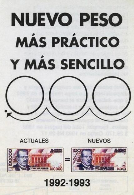 Cuando un bolillo costaba mil pesos