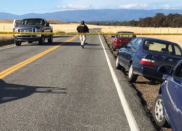 Reportan al menos tres muertos por tiroteo en primaria de California