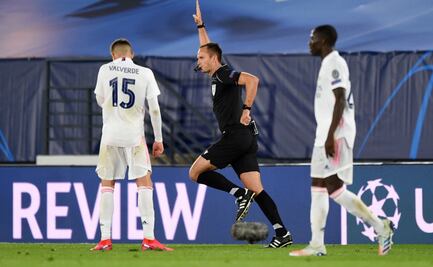 ¿Por qué le invalidaron el gol del empate al Real Madrid contra el Shakhtar?