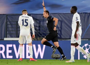 ¿Por qué le invalidaron el gol del empate al Real Madrid contra el Shakhtar?
