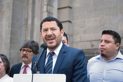 Morena rechaza retirar recurso ante la Corte