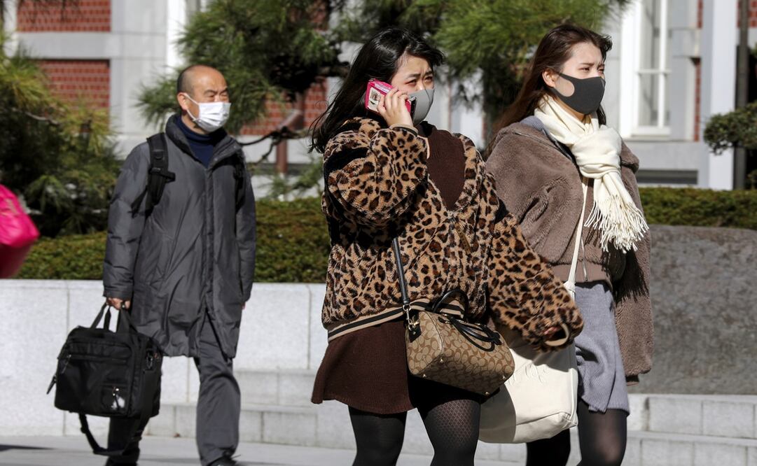 Japón anunció el jueves el cierre de escuelas en todo el país por coronavirus