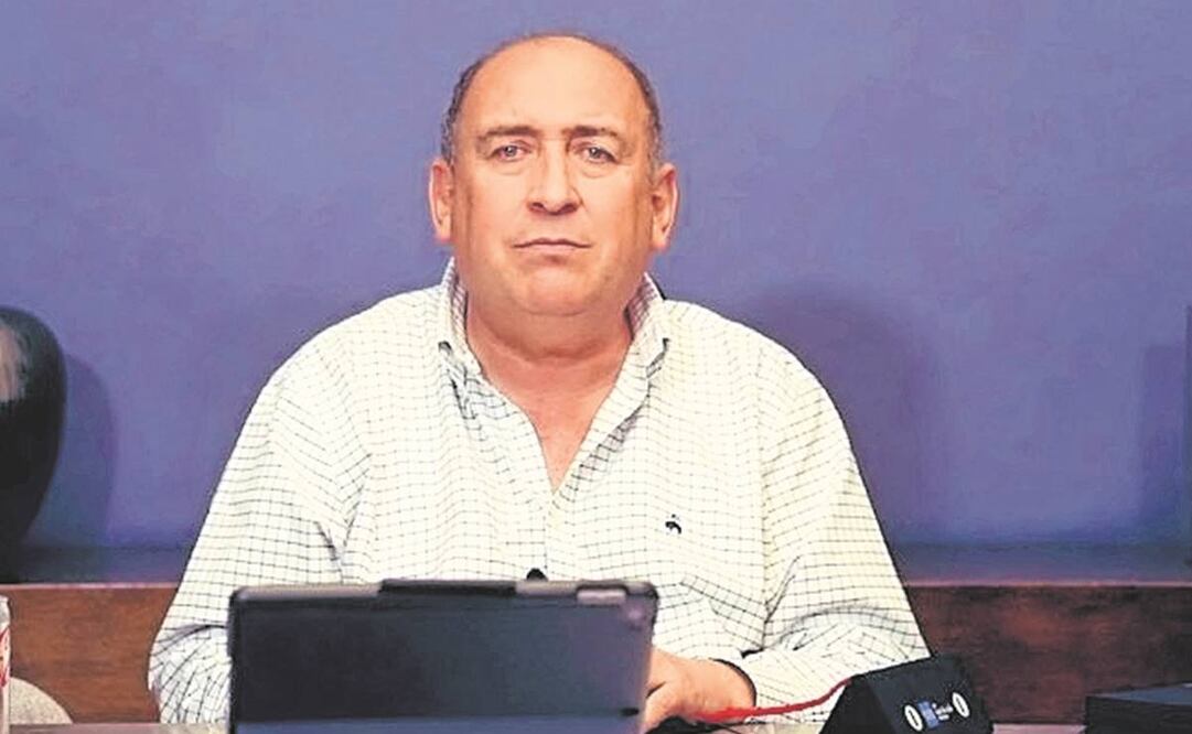 Rubén Moreira Valdez afirmó que en el proyecto de PEF se quitaron 22 mil millones de pesos al campo. Foto: Especial.