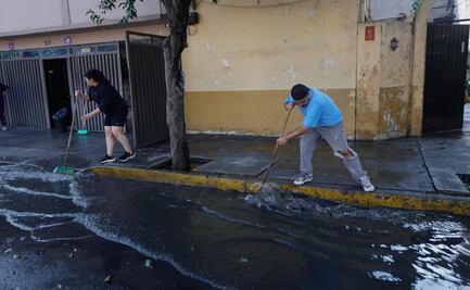 Lluvias en CDMX: ¿qué hacer en caso de inundaciones?; la UNAM responde