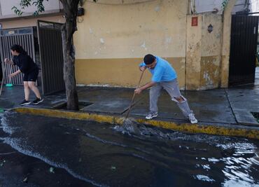 Lluvias en CDMX: ¿qué hacer en caso de inundaciones?; la UNAM responde