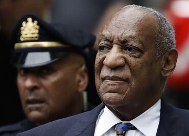 Bill Cosby fue declarado culpable de abusar sexualmente de una menor en la mansión Playboy