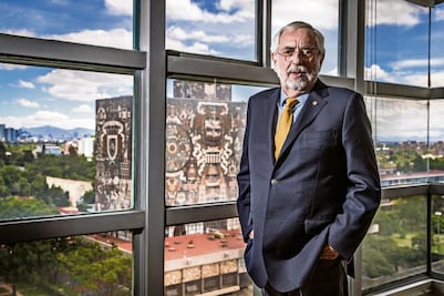 Graue: la UNAM está lista para ser dirigida por una mujer