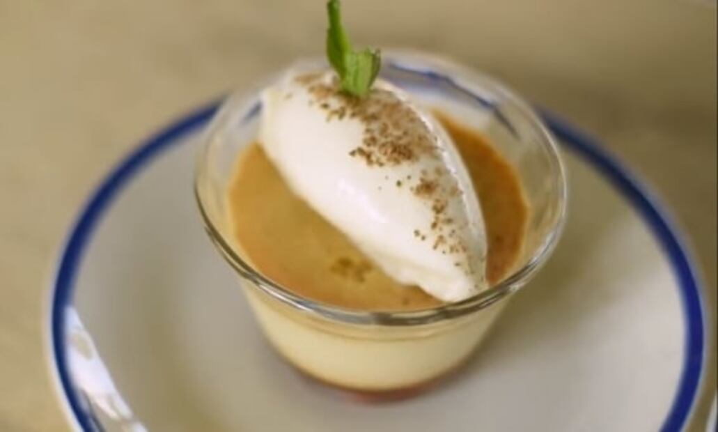 Cómo hacer flan napolitano en casa