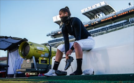 Sarah Fuller hace historia en Power 5