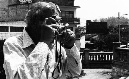 Libro "Nacho López. Fotógrafo de México" gana Premio CANIEM