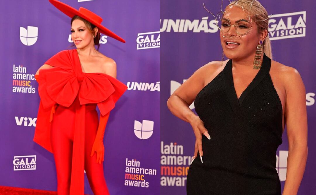 La cantante se dijo orgullosa de sus raíces mexicanas. Foto: Univisión