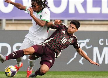 Seleccionado mexicano nominado a mejor jugador joven de la MLS