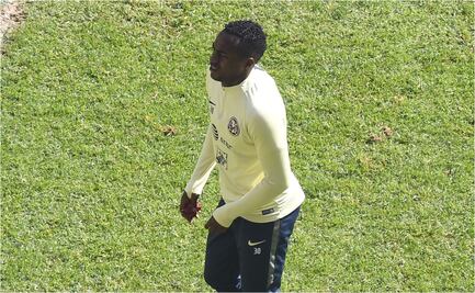 Renato Ibarra no se quedará en el América