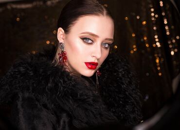 Qué hay detrás del misterio de los labios rojos