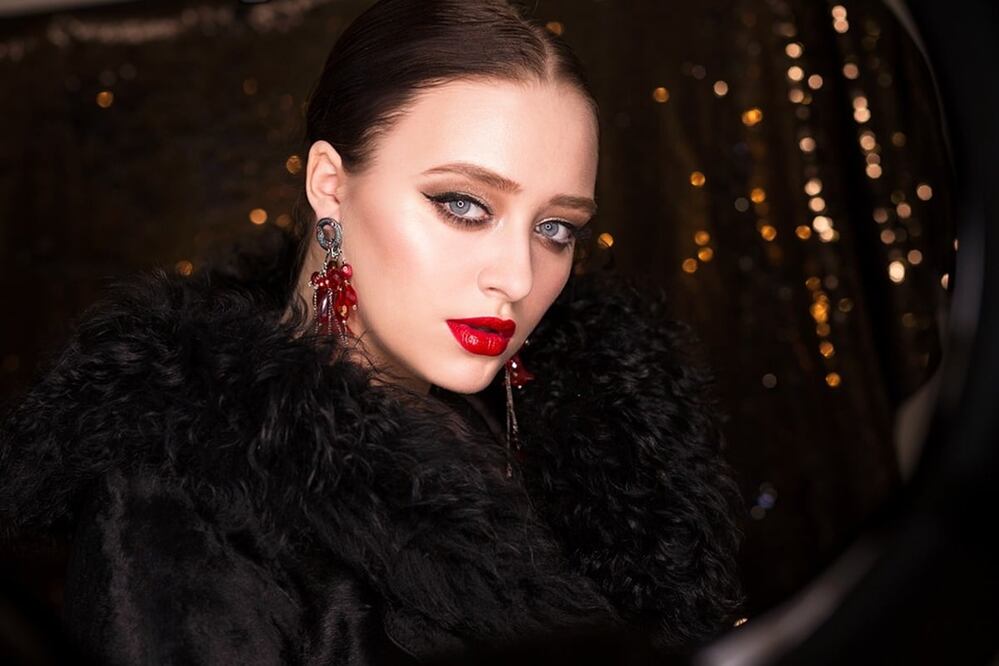 Los labios en color rojo son considerados los más sexys / Foto: Pixabay