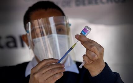 ¡Que no se te pase! Continúa jornada de vacunación contra Covid e influenza en CDMX