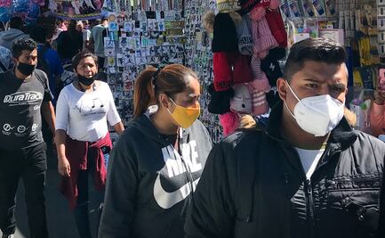 Cubrebocas asegura proteger contra el coronavirus en un 99%