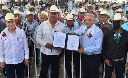 AMLO: en 2024 habrá continuidad con cambio; hay buenos elementos para la estafeta