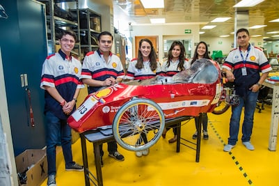 Diseñan autos para el futuro