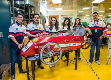 Diseñan autos para el futuro