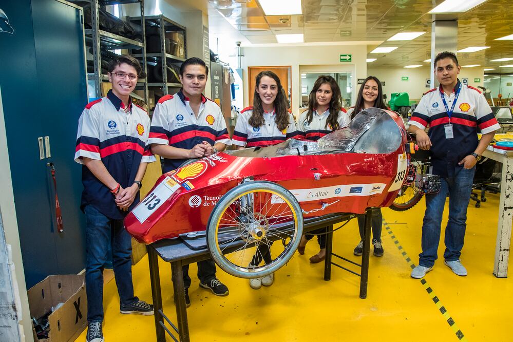 Diseñan autos para el futuro