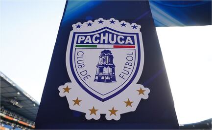 Figura del Pachuca, a punto de irse a Europa