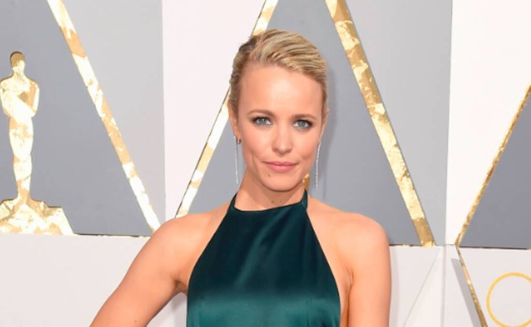 Rachel McAdams debutó como mamá  FOTO: ARCHIVO